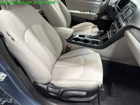 2016 Hyundai Sonata Hybrid SE