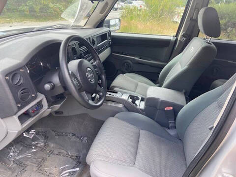 2006 Jeep Commander