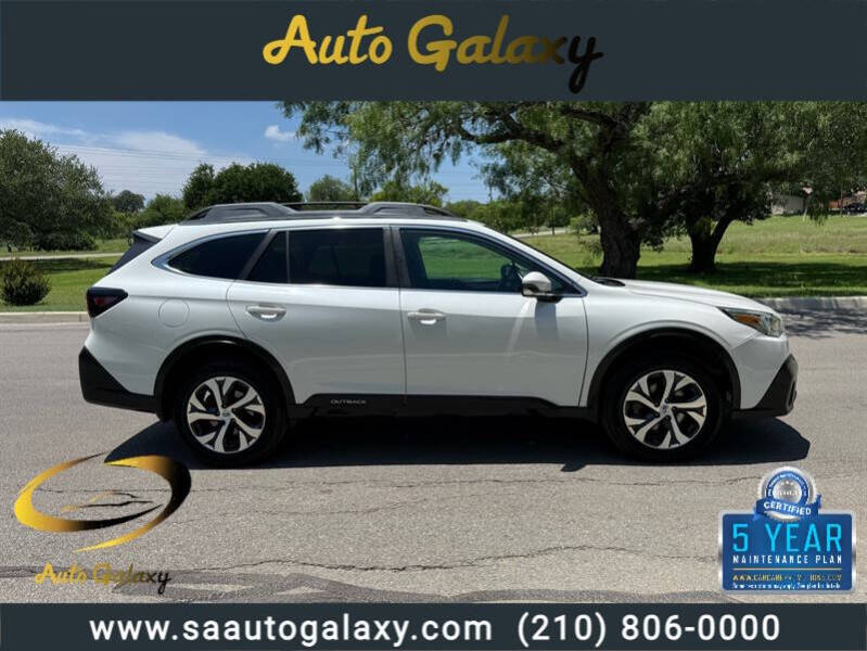 2020 Subaru Outback Limited