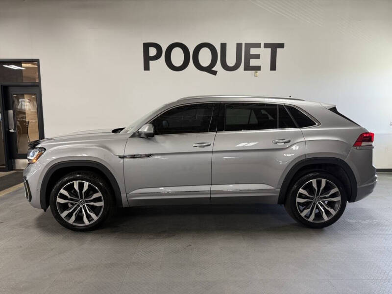 2023 Volkswagen Atlas Cross Sport V6 SEL Premium R-Line 4Motion