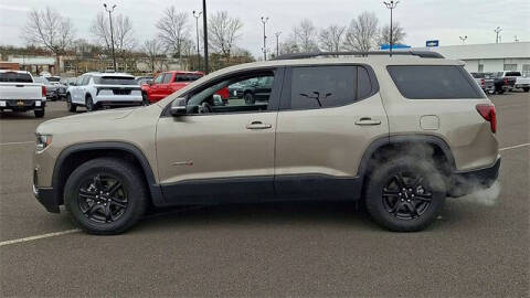 2022 GMC Terrain AT4