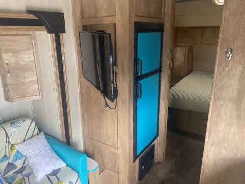 2017 Gulfstream Vintage Cruiser