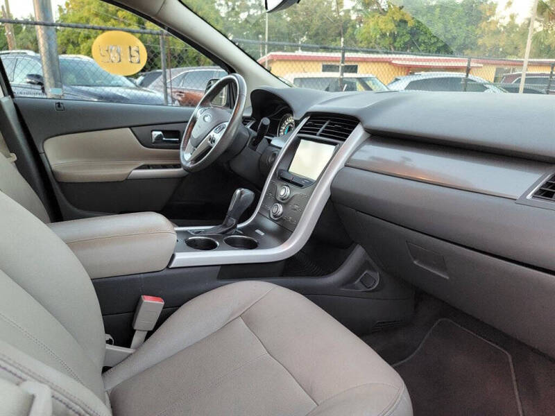 2014 Ford Edge SEL