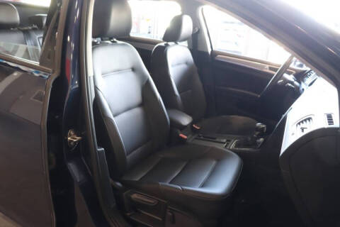 2016 Volkswagen e-Golf SEL Premium