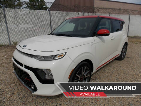 2020 Kia Soul for sale at Amazing Auto Center in Capitol Heights MD