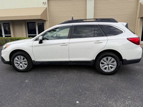 2016 Subaru Outback 2.5i Premium
