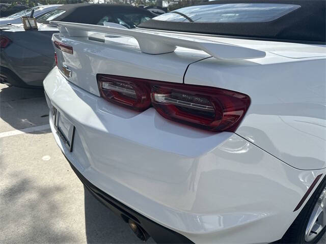 2023 Chevrolet Camaro LT