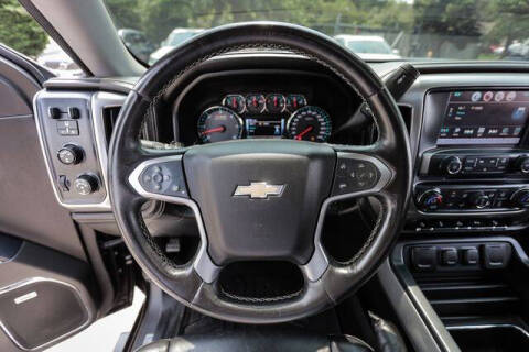 2016 Chevrolet Silverado 1500