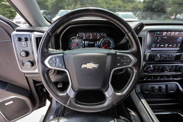 2016 Chevrolet Silverado 1500