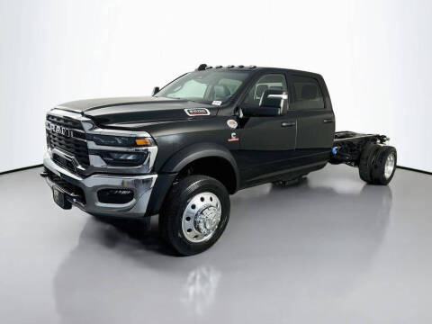 2026 RAM 5500