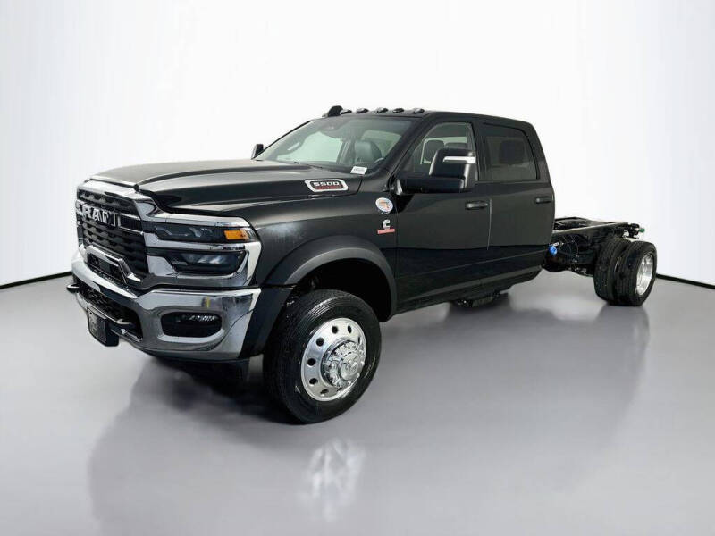 2026 RAM 5500