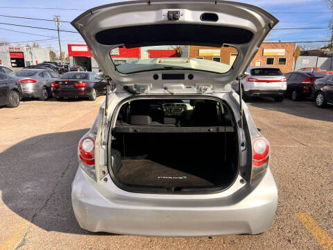 2012 Toyota Prius c Two