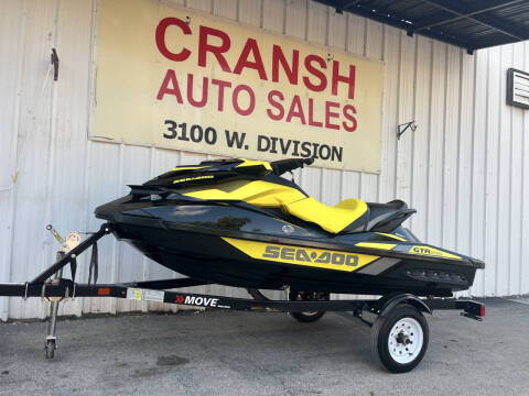 2016 Sea-Doo GTR 215
