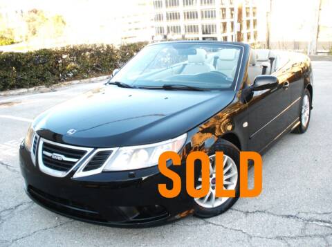 2009 Saab 9-3 for sale at Autobahn Motors USA in Kansas City MO