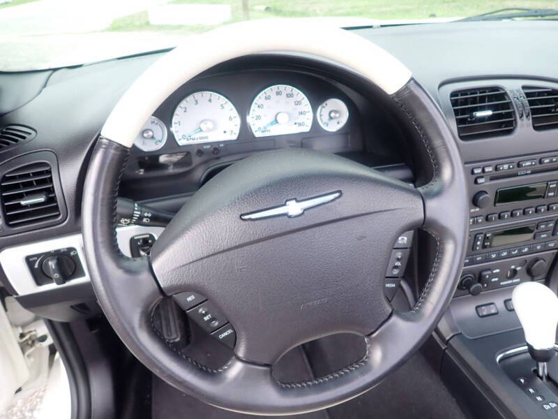 2003 Ford Thunderbird Premium