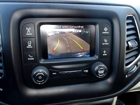 2018 Jeep Compass Sport