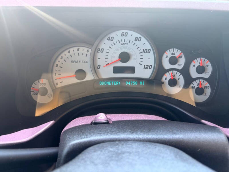2003 HUMMER H2