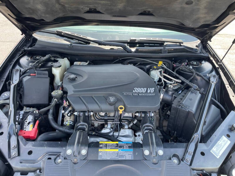 2007 Chevrolet Impala LTZ
