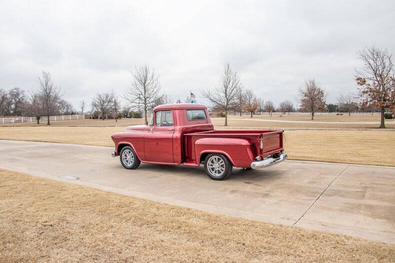 1957 Chevrolet 3100