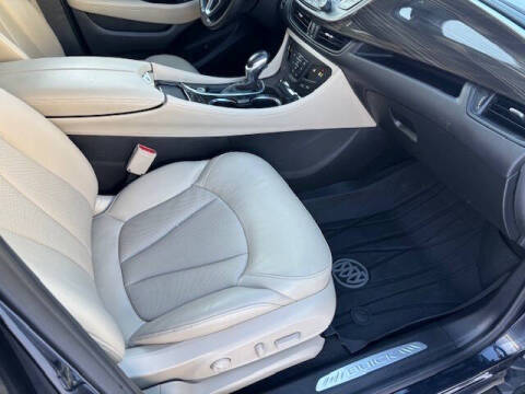 2020 Buick Envision Essence
