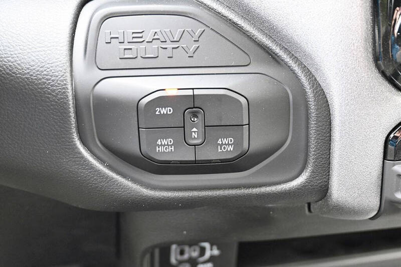 2026 RAM 3500 Tradesman