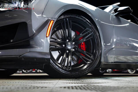 2021 Chevrolet Camaro ZL1