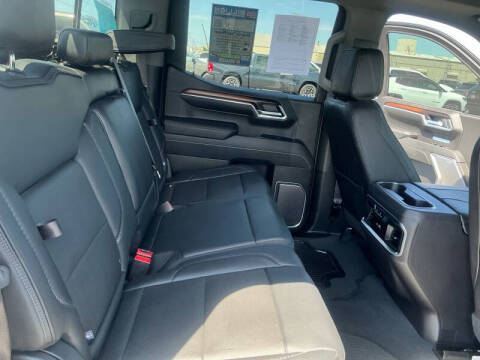 2025 GMC Sierra 1500