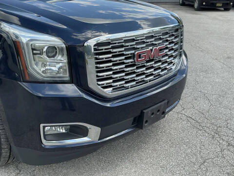 2019 GMC Yukon Denali