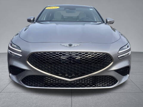 2025 Genesis G70