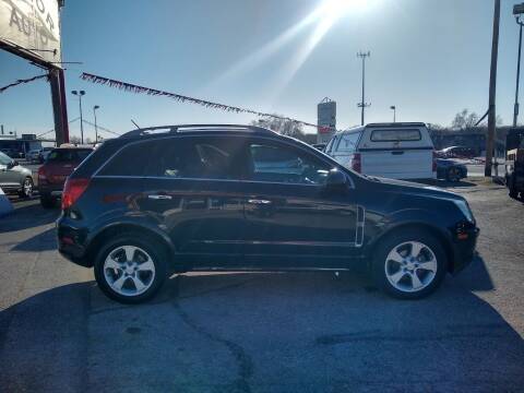 2014 Chevrolet Captiva Sport for sale at Savior Auto in Independence MO