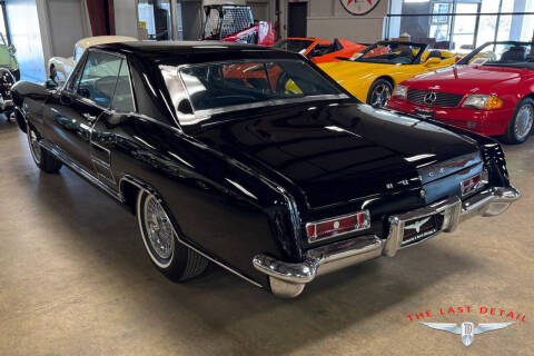1963 Buick Riviera