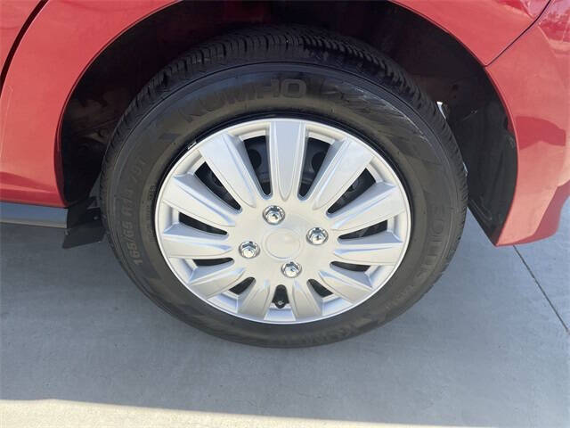 2022 Mitsubishi Mirage ES