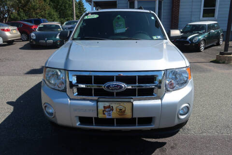 2010 Ford Escape XLT
