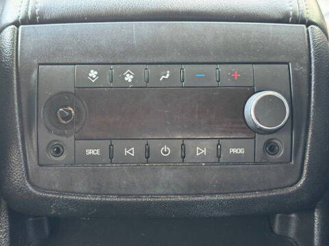 2017 GMC Acadia Limited