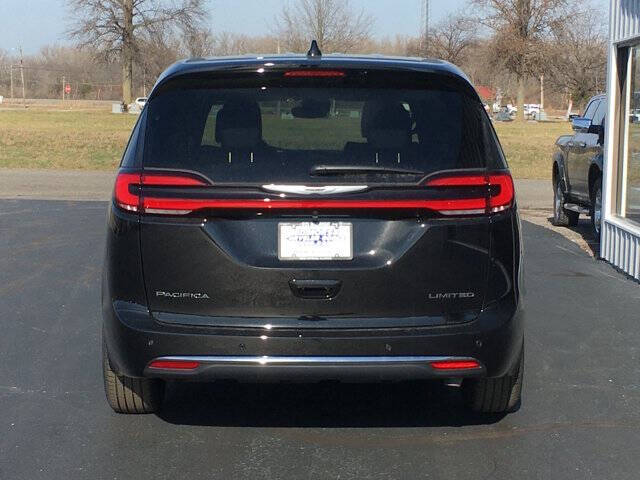 2026 Chrysler Pacifica Limited