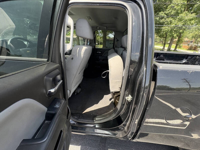2019 Chevrolet Silverado 1500 LD Custom