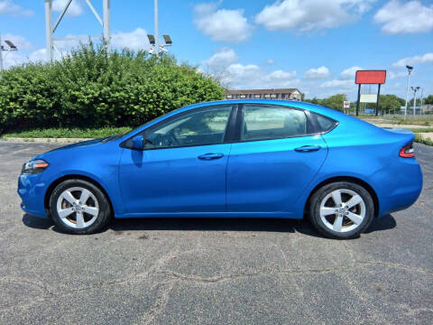 2016 Dodge Dart SXT
