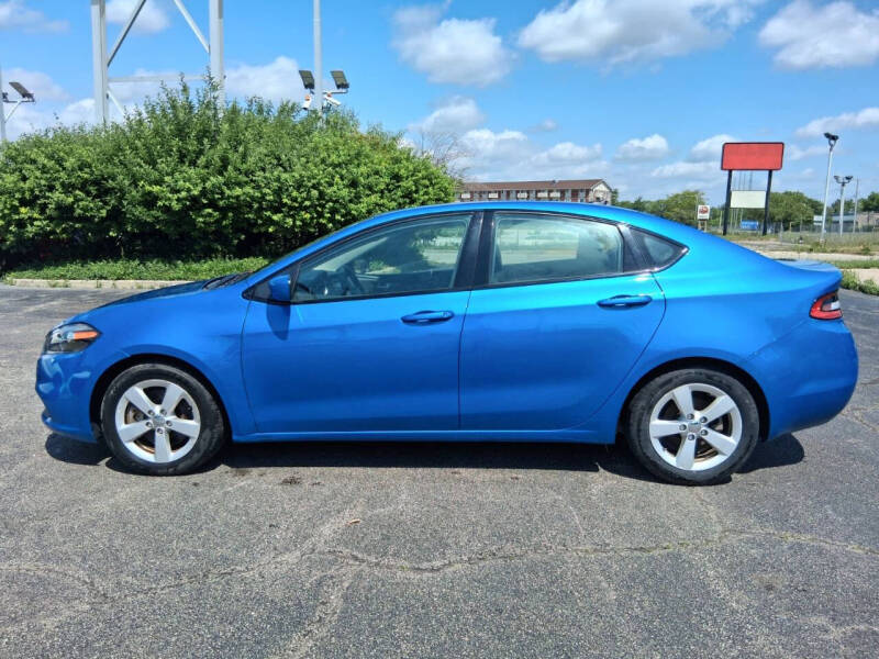 2016 Dodge Dart SXT