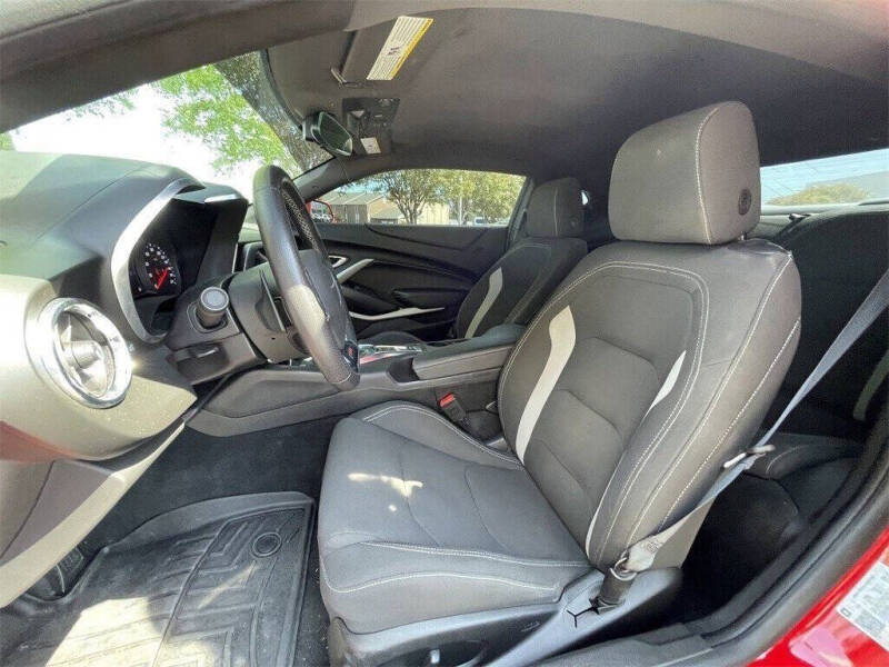 2019 Chevrolet Camaro SS