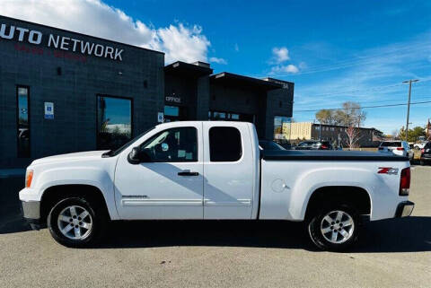 2009 GMC Sierra 1500