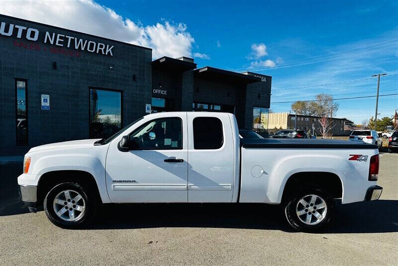 2009 GMC Sierra 1500