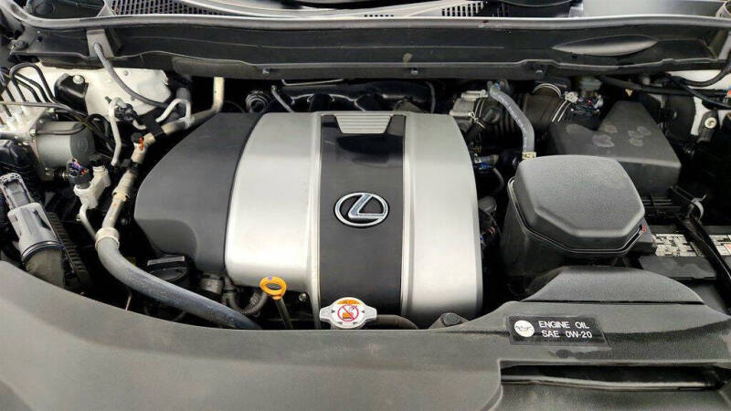 2022 Lexus RX 350