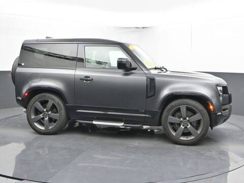 2023 Land Rover Defender 90 V8