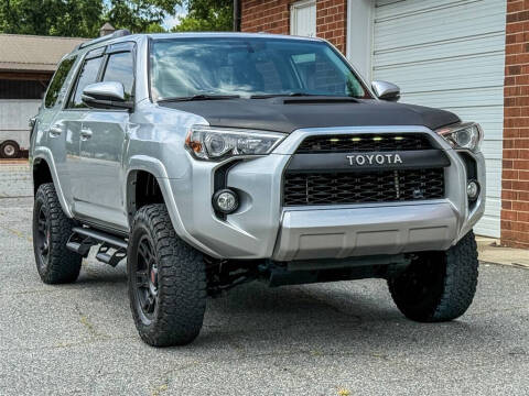 2018 Toyota 4Runner