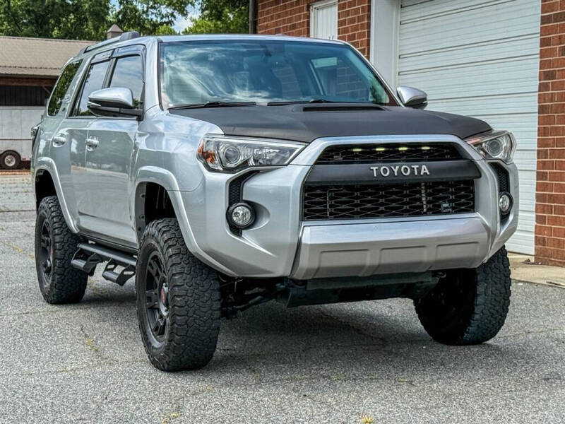 2018 Toyota 4Runner