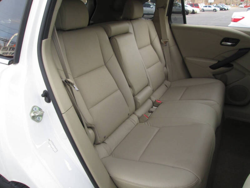 2017 Acura RDX w/Advance