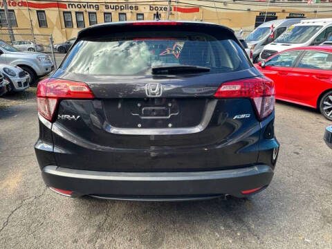 2018 Honda HR-V LX