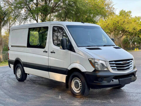 2018 Freightliner Sprinter 2500