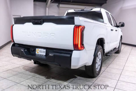 2022 Toyota Tundra SR