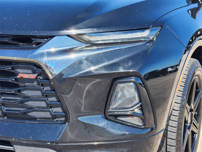 2021 Chevrolet Blazer RS